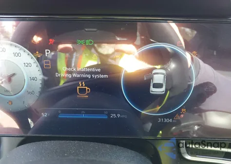 2024 Hyundai Elantra Limited from USA, damaged, VIN KMHLP4DG4RU653682